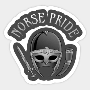 Norse Pride Sticker